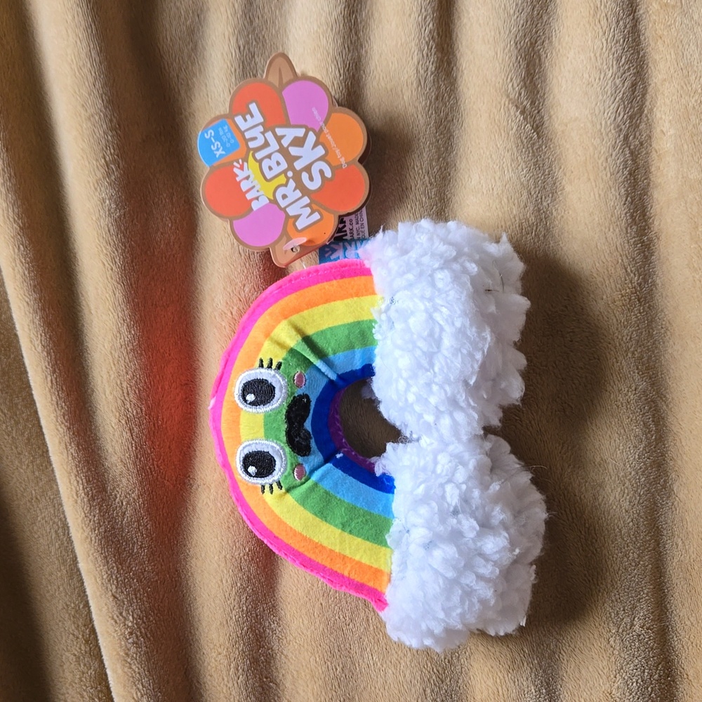 Bark pet toy